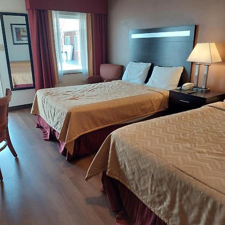 Budget Inn Princeton Luaran gambar