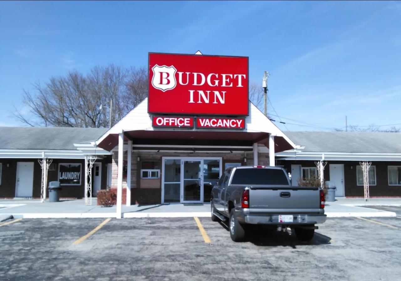 Budget Inn Princeton Luaran gambar
