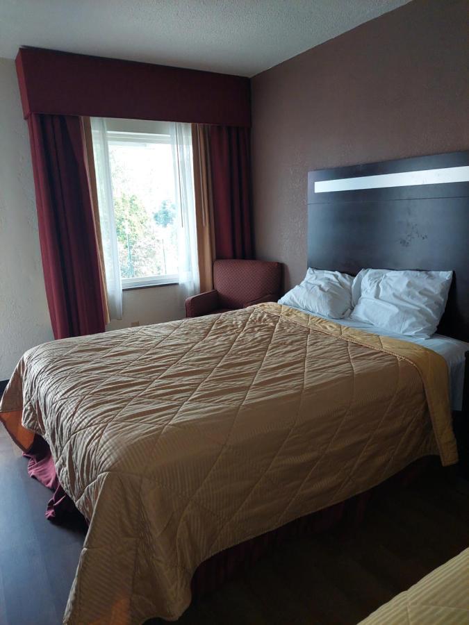 Budget Inn Princeton Luaran gambar