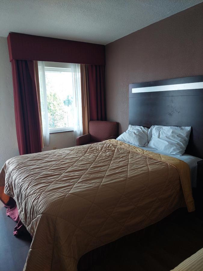Budget Inn Princeton Luaran gambar