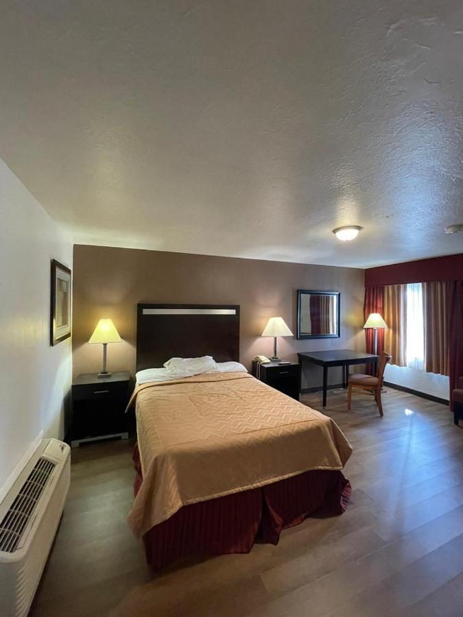 Budget Inn Princeton Luaran gambar