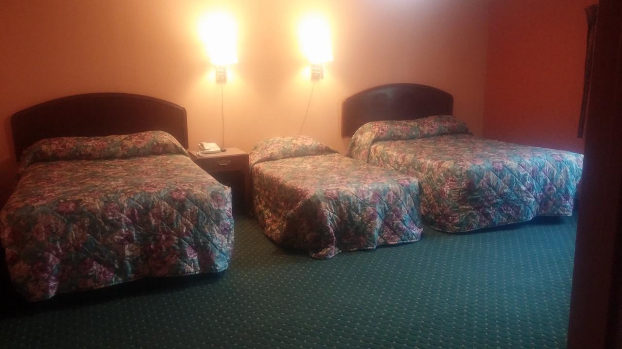 Budget Inn Princeton Luaran gambar