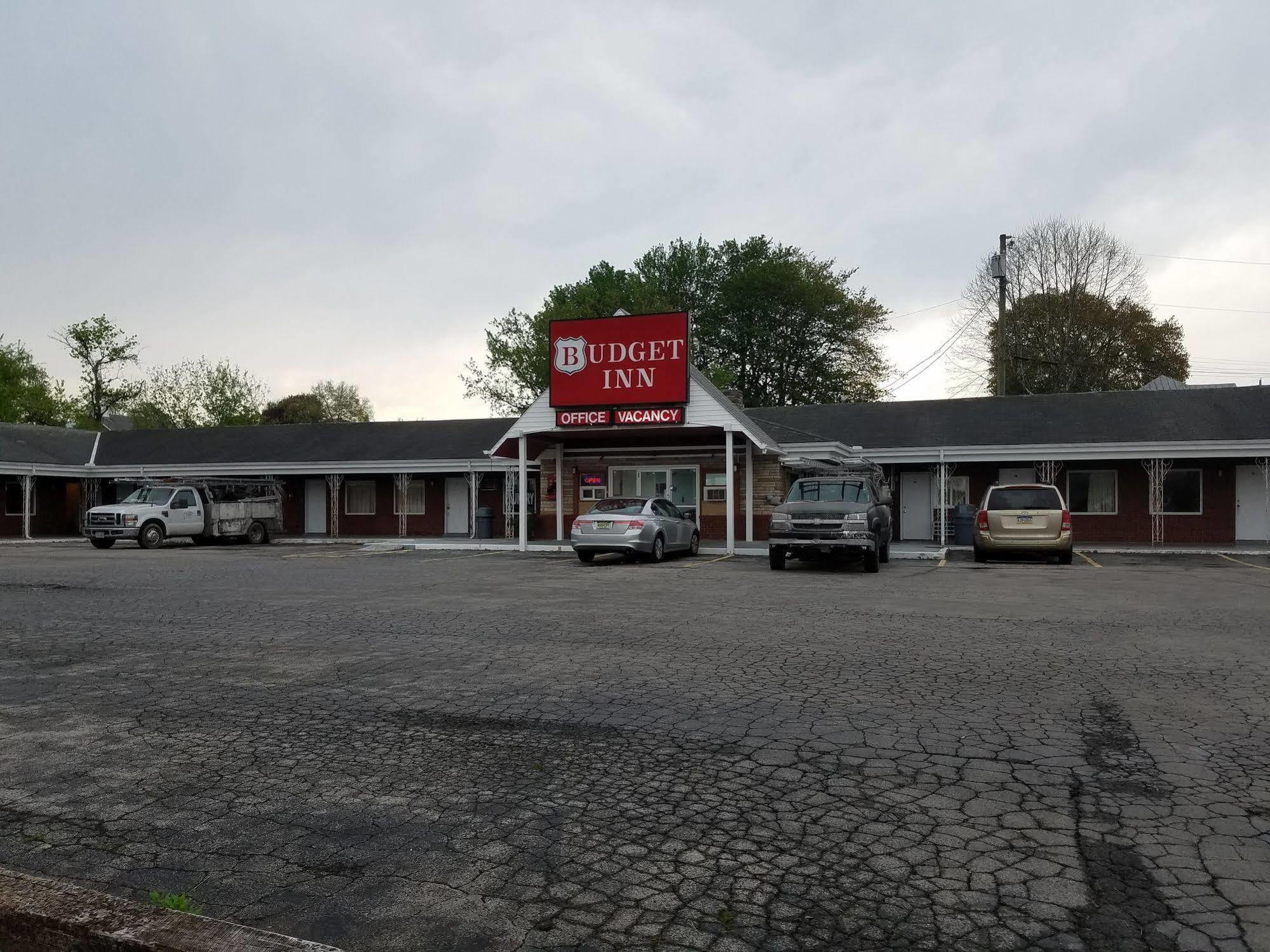 Budget Inn Princeton Luaran gambar