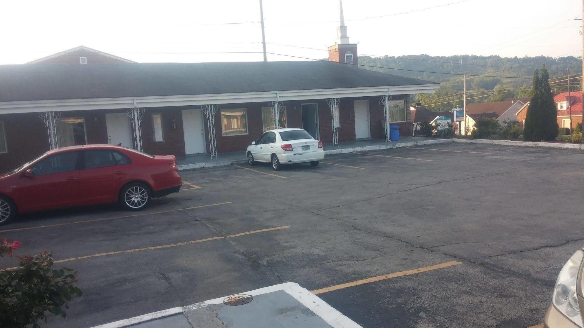 Budget Inn Princeton Luaran gambar