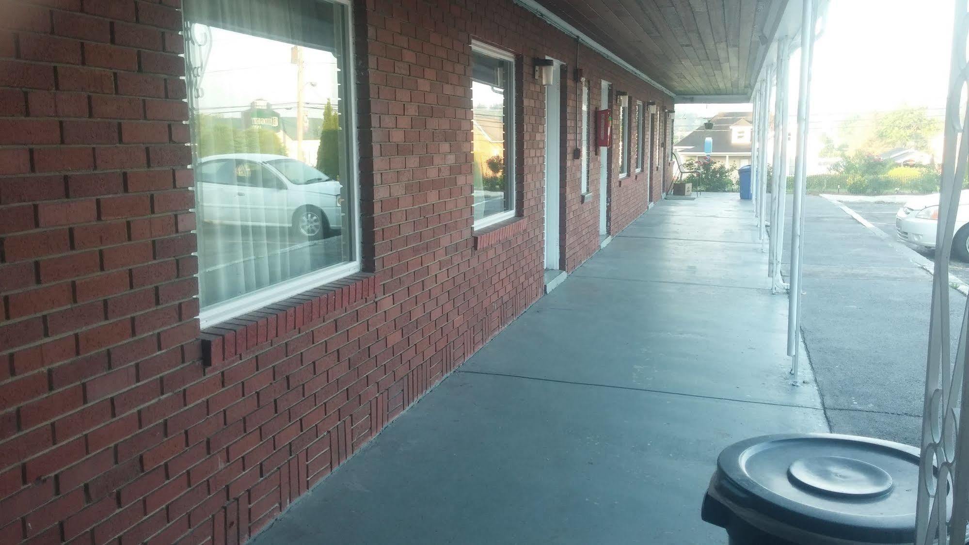 Budget Inn Princeton Luaran gambar