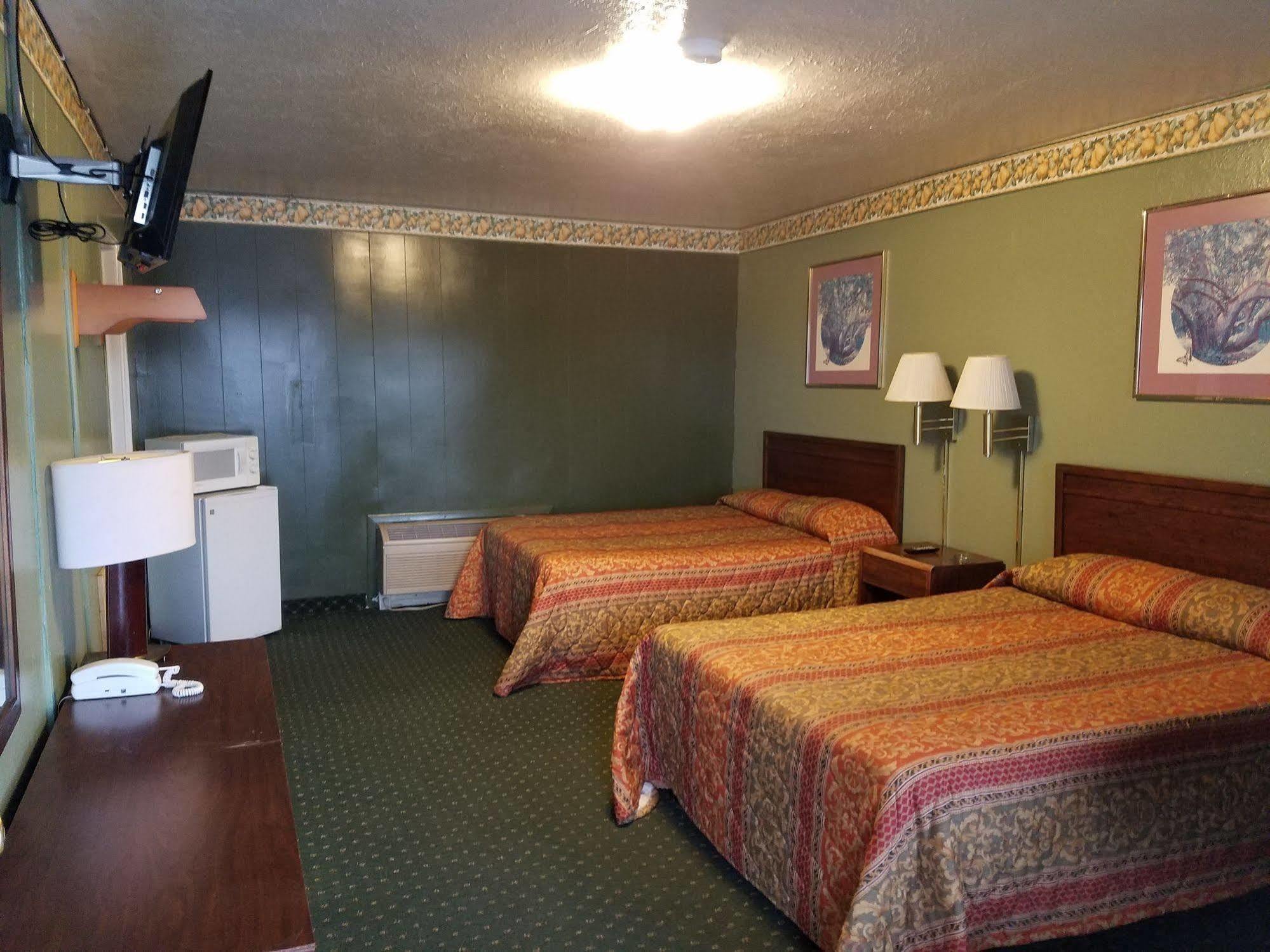 Budget Inn Princeton Luaran gambar