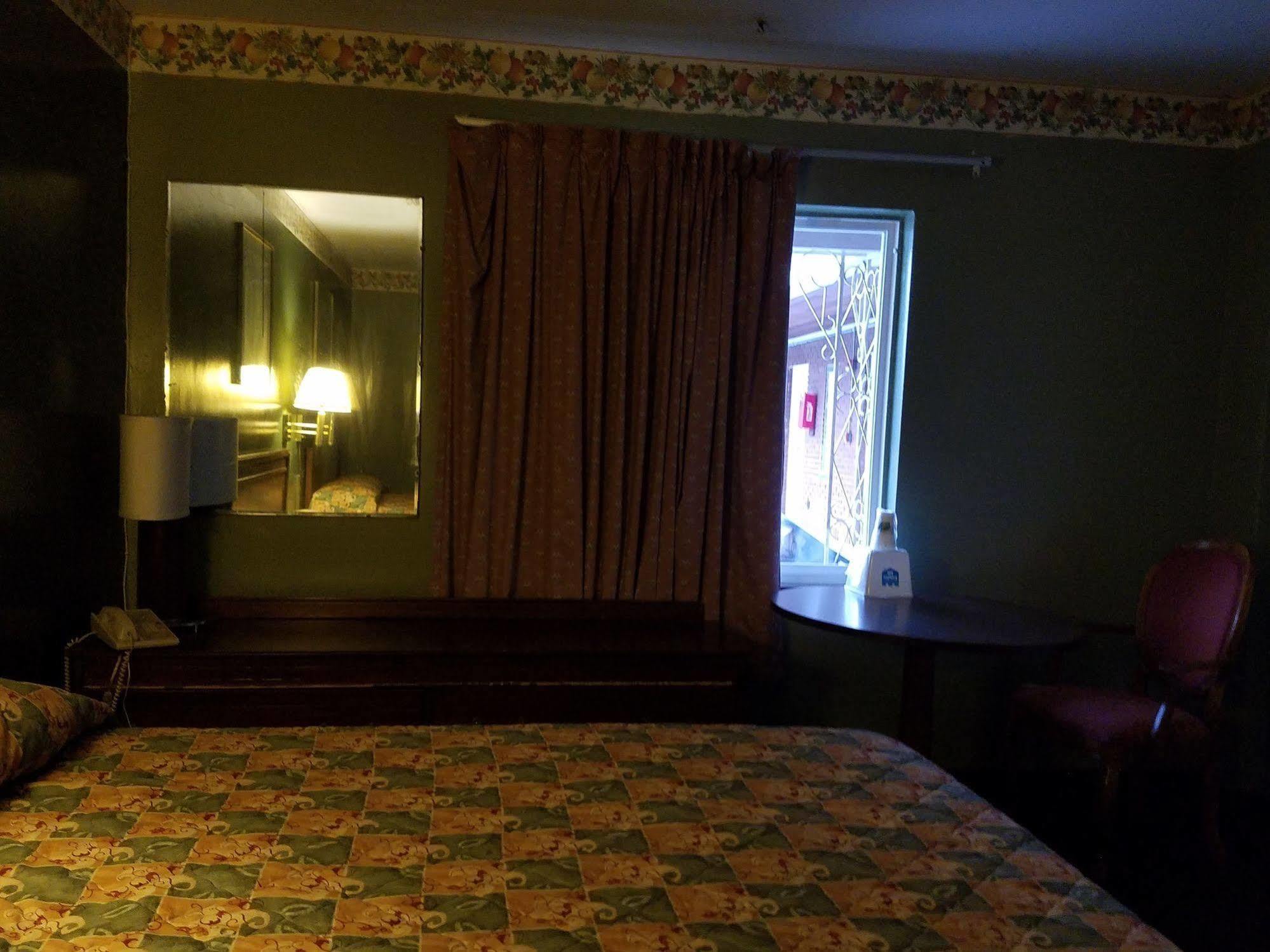 Budget Inn Princeton Luaran gambar