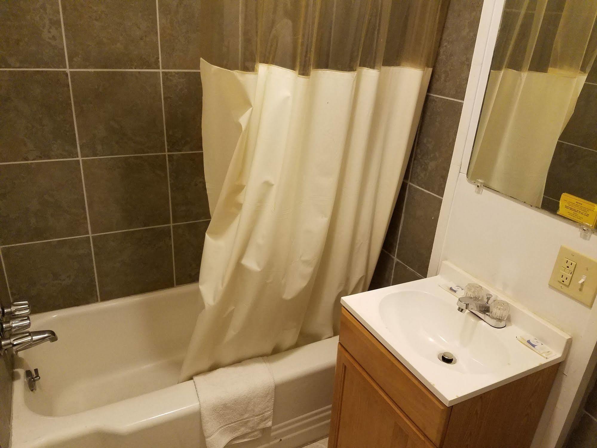 Budget Inn Princeton Luaran gambar
