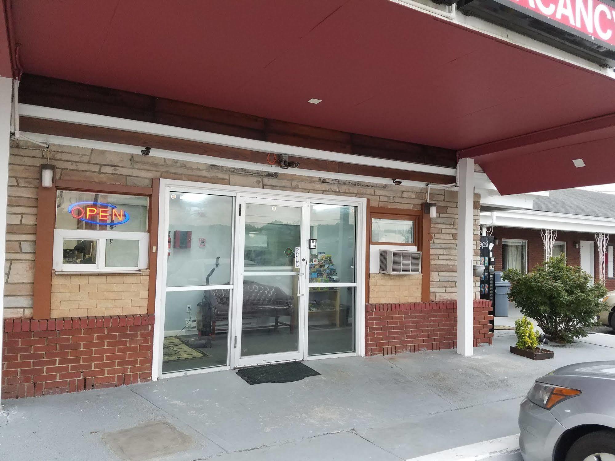 Budget Inn Princeton Luaran gambar