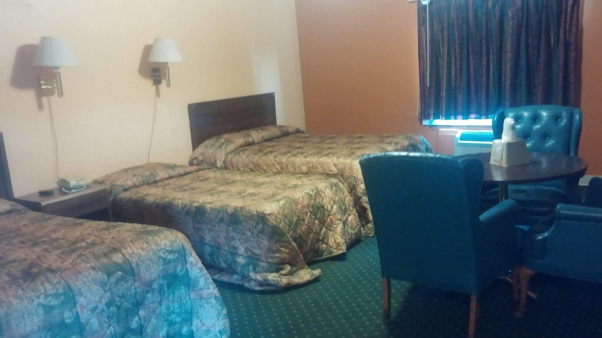 Budget Inn Princeton Luaran gambar