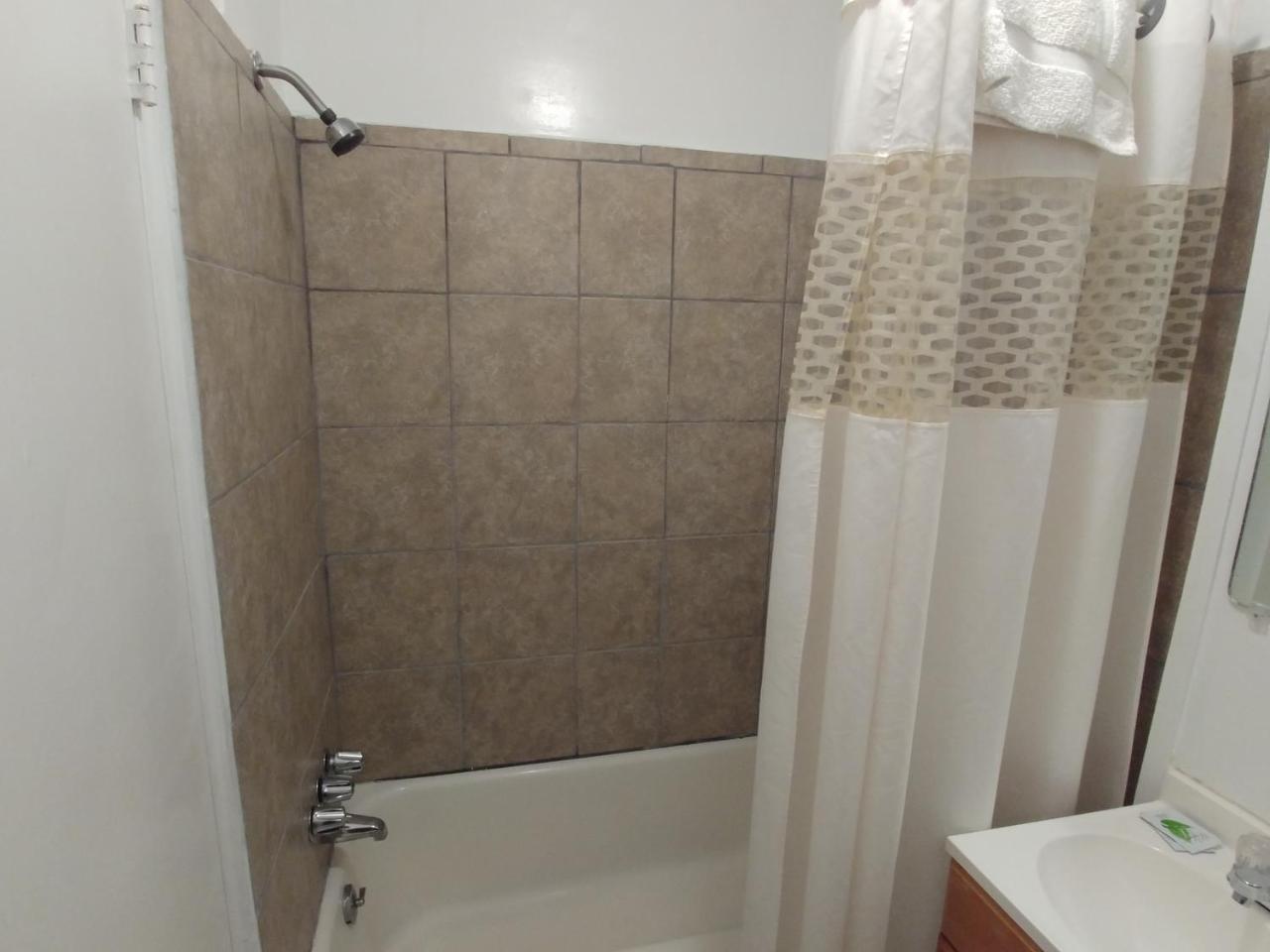 Budget Inn Princeton Luaran gambar